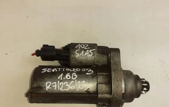 Seat Toledo III (5P) Starter motor 02T911023S