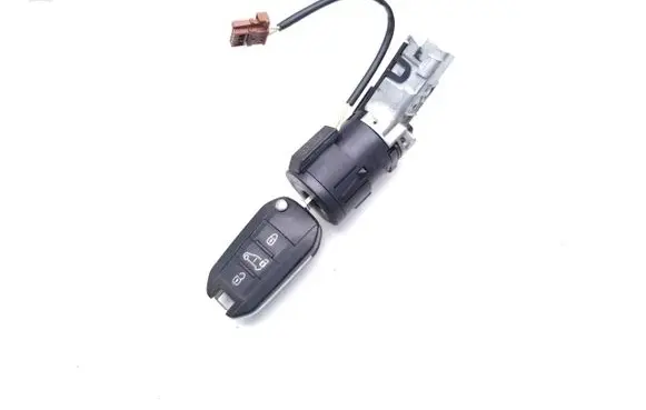 Citroen Berlingo Ignition lock 9673257480 9663123380