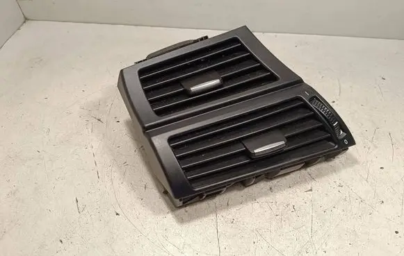 BMW X5 E70 Dashboard side air vent grill/cover trim 922776705