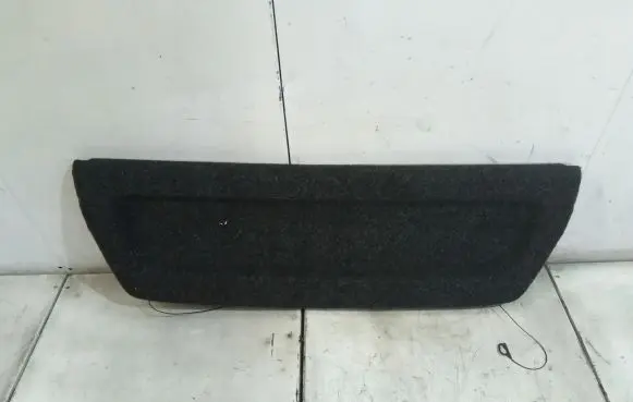 Opel Corsa D Parcel shelf 464654354