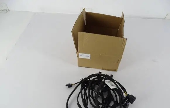 Porsche Macan (95B) Parking sensor (PDC) wiring loom 95B971104DC