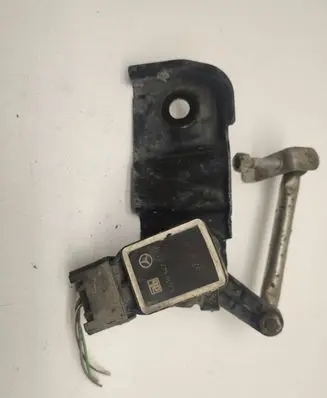 Mercedes-Benz S W221 Air suspension front height level sensor A0105427717