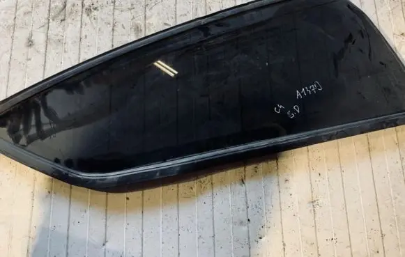 Citroen C4 I Rear side window