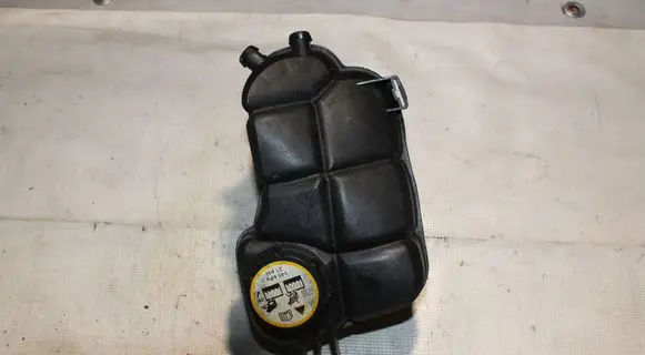 Volvo S80 Coolant expansion tank/reservoir 6G918K218