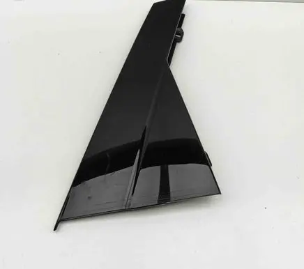Audi Q4 Sportback e-tron Rear door glass trim molding 89A839904