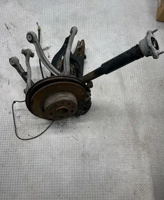 Mercedes-Benz C W204 Rear suspension assembly kit set 