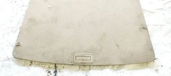 KIA Sportage Trunk/boot mat liner 857211F000 85721-1F000