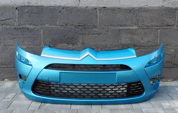 Front bumper