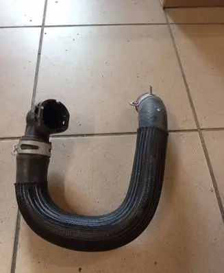 Hyundai Tucson IV NX4 Coolant pipe/hose 
