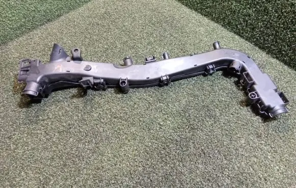 Mercedes-Benz E W212 Engine installation wiring loom A6511591025 A6510101201