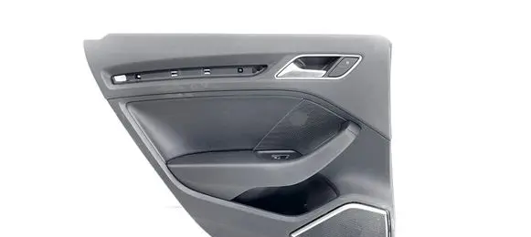 Audi A3 S3 8V Rear door card panel trim 8v5867305