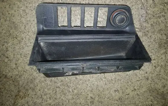 BMW 3 E36 Dashboard storage box/compartment 1977231