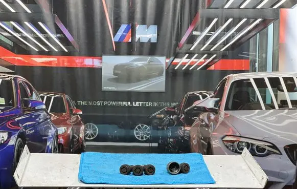BMW X3 F25 Nuts/bolts 