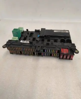 BMW X5 E53 Fuse box set 8380409