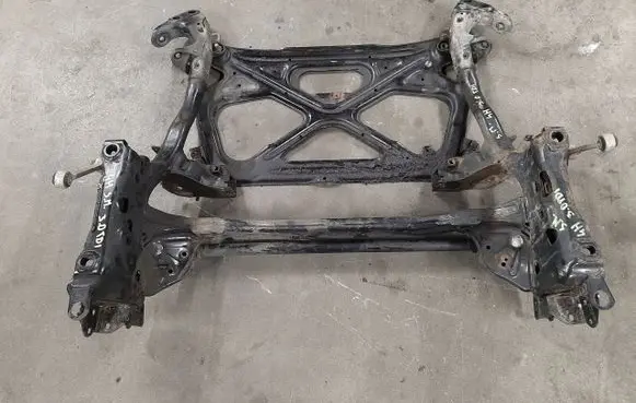 Audi A8 S8 D4 4H Front subframe 4H0399345M
