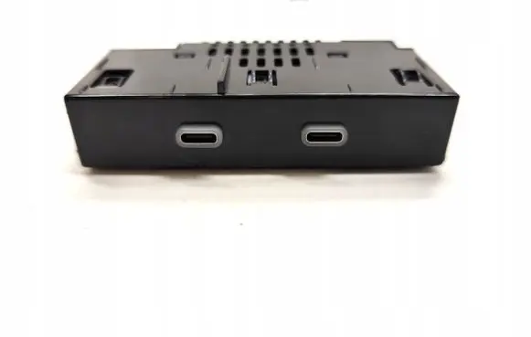 Skoda Scala USB socket connector 657035736