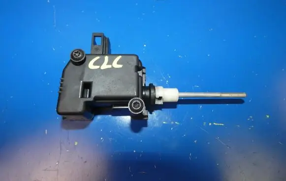 Mercedes-Benz CLC CL203 Fuel tank cap lock PA6GF15 050015
