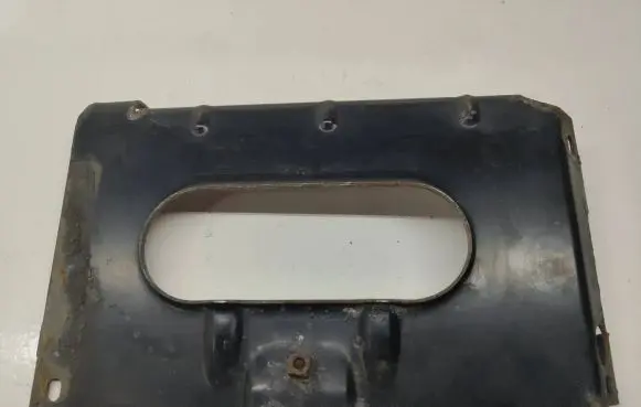 Volkswagen Transporter - Caravelle T5 Battery tray 