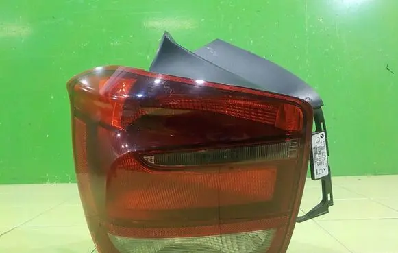 BMW 1 F20 F21 Rear/tail lights 63217270097