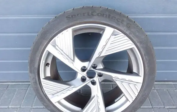 Audi Q7 4M R22 alloy rim 4KE601025B