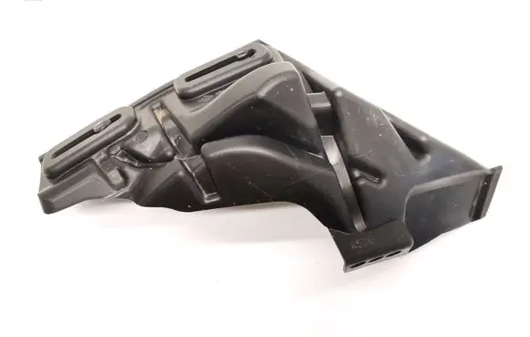 Fender mounting bracket