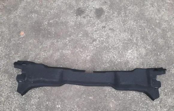 Mercedes-Benz E A207 Trunk/boot lower side trim panel 2076940177 A2076940177