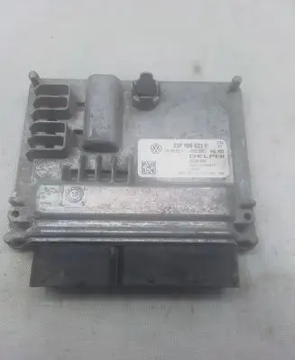 Skoda Fabia Mk2 (5J) Engine control unit/module 03P906021F 28281669
