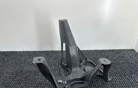 Ford Focus Rear underbody cover/under tray JX6B117B36JA