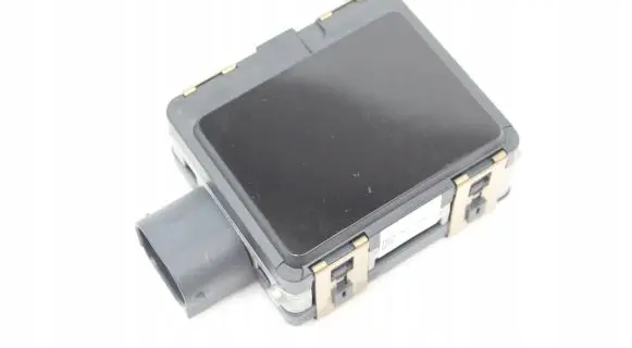 Distronic sensor radar