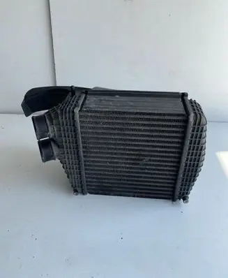 Maserati Ghibli Intercooler radiator 16474839
