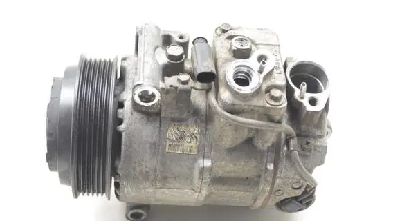 Mercedes-Benz E W212 Air conditioning (A/C) compressor (pump) A0022303111