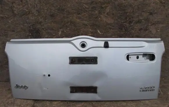 Jeep Cherokee III KJ Tailgate/trunk/boot lid
