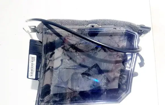 BMW 5 E60 E61 Screen/display/small screen 62309154603 a2c53246232