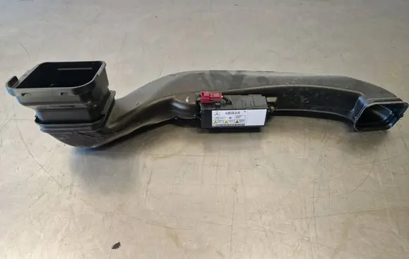 Mercedes-Benz GLC C253 Other control units/modules A2058352400