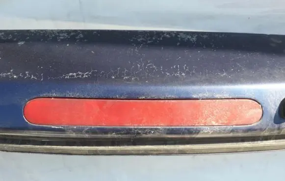 Toyota Corolla Verso AR10 Third/center stoplight