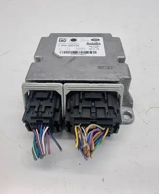 Land Rover Discovery 5 Airbag control unit/module HY3214D374AA