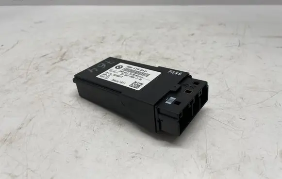 Seat control module