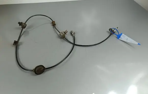 Subaru XV ABS rear brake sensor Z527540SG020