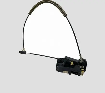 Opel Astra G Front door lock 90561151