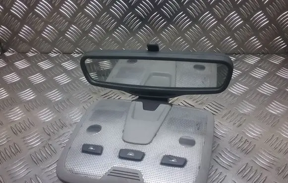 Volvo V70 Front seat light 9483553 9483554