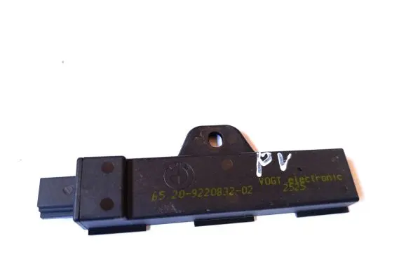 BMW 1 F20 F21 Other control units/modules 9220832