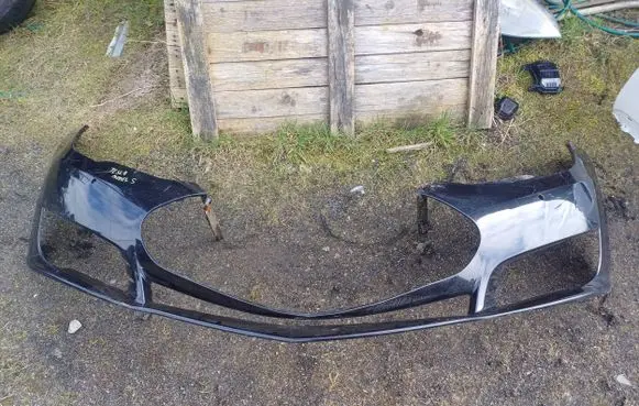 Tesla Model S Front bumper 102198200C