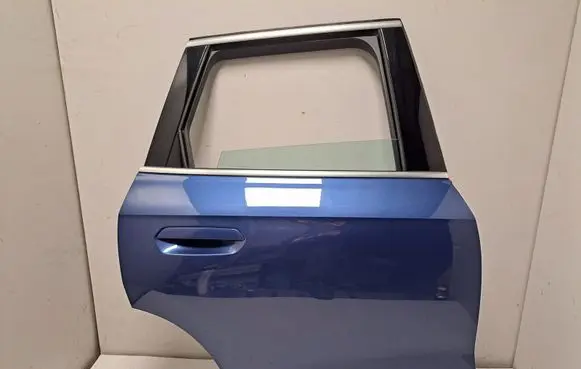 BMW X1 U11 Rear door 5A38656 9879328