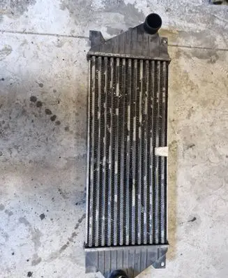 Mercedes-Benz ML W163 Intercooler radiator