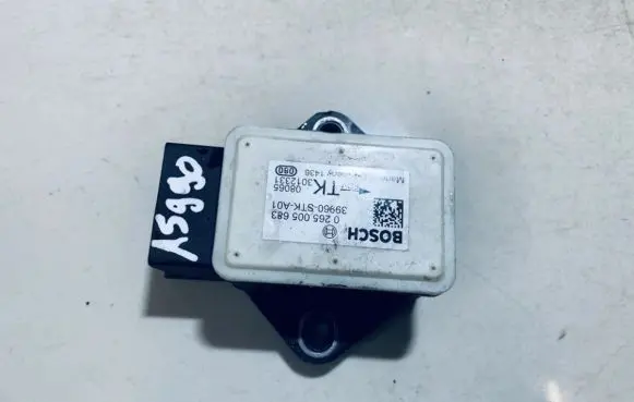 Honda CR-V ESP acceleration yaw rate sensor 39960stka01 39960-stk-a01