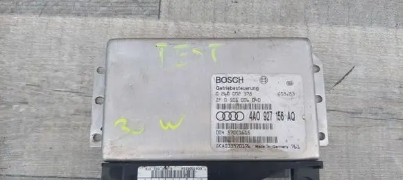 Audi A6 S6 C6 4F Gearbox control unit/module