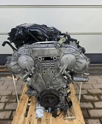 Nissan Murano Z51 Engine VQ35DE