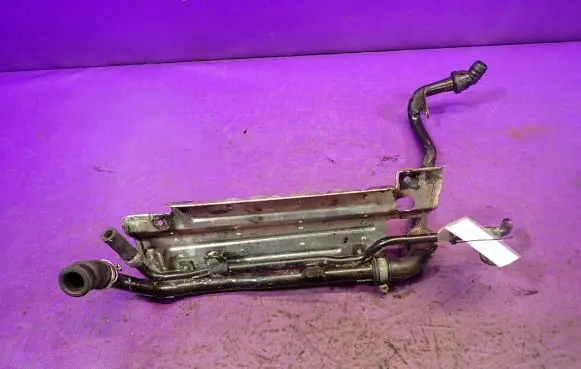 Skoda Superb B5 (3U) Engine coolant pipe/hose 058133785B