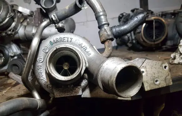 Audi A8 S8 D3 4E Turbo GTBI749VK