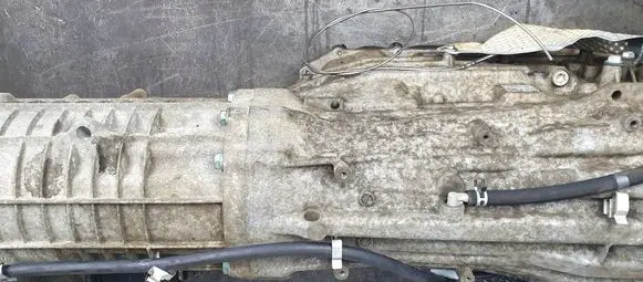Porsche Cayenne (9PA) Automatic gearbox TR-60SN
